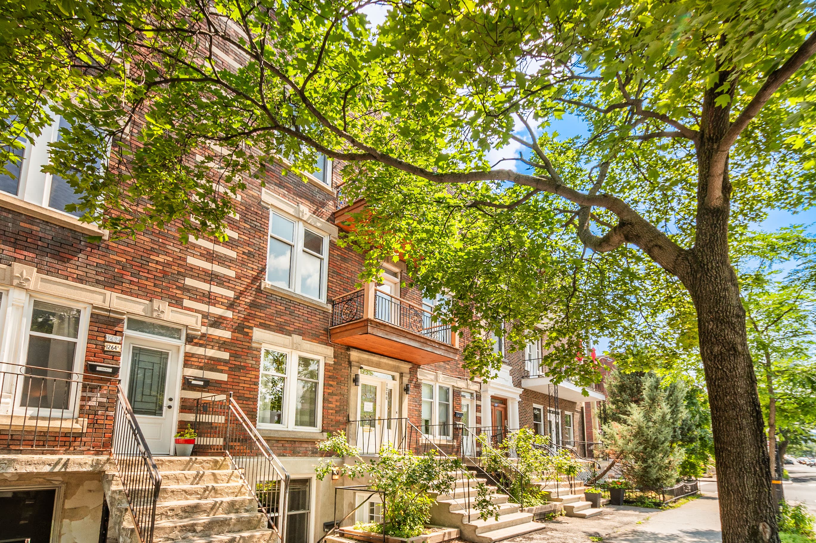 À LOUER — 1260A boul. Saint-Joseph Est | Plateau-Mont-Royal |